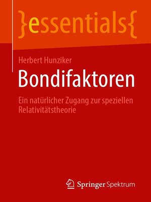 cover image of Bondifaktoren